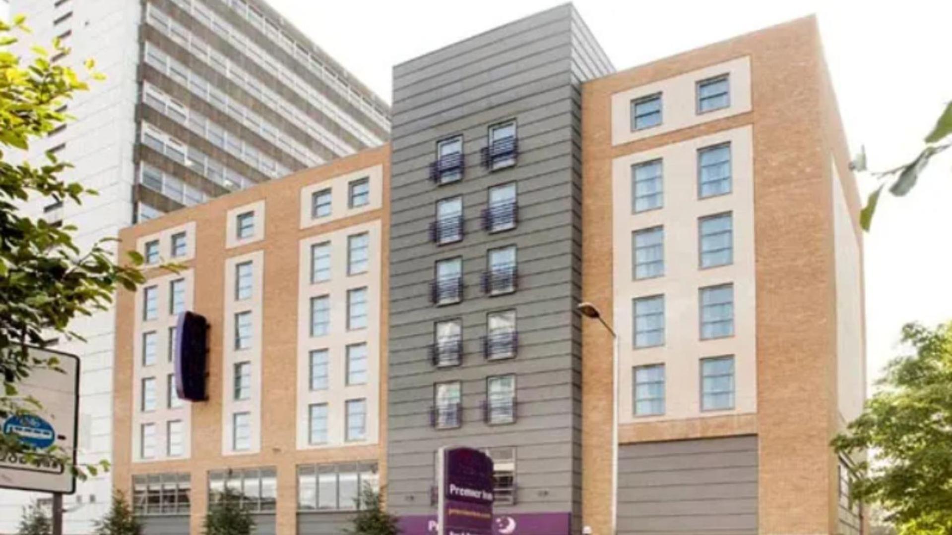 Modern En-Suite Near Croydon Town Centre And Metro Line מראה חיצוני תמונה